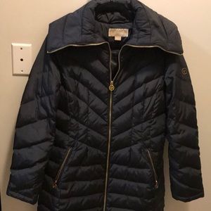 Amazing Michael Kors Long winter coat!!